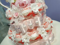 Торт Raffaello